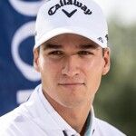 Adrien Dumont de Chassart kijkt in Valero Texas Open naar boven