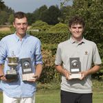 Hugo Duquaine werd voor Lucas Pauwels beste amateur