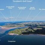 Scotland’s Golf Coast profileert zich