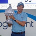   Nico Echavarria scoort derde US PGA Tour-zege