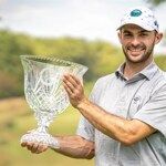 Samuel Echikson tracht zich voor Farmers Insurance Open te kwalificeren