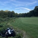 Op de fairway blijven