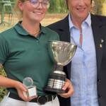 Federal Tour Order of Merit Ladies: Emma Defleur