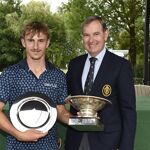 Emma Defleur en Arthur Estas leiden Federal Tour Order of Merit 
