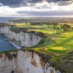 Ooit Etretat gespeeld? 