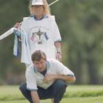 Nick Faldo: “Die anderhalve meter putt was mijn aller moeilijkste ooit”