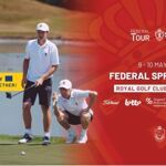Xavier Chevaleau en Emma Defleur toppen Federal Spring Prize in Spa