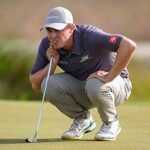 Matt Fitzpatrick klimt op World Ranking-podium