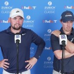 Broers Matt en Alex Fitzpatrick hebben zege binnen handbereik