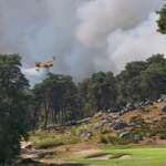  Golf de Fontainebleau gered
