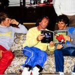 F1 en golf gingen steeds samen