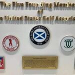 Shinnecock Hills was één van de vijf “founding clubs” van de USGA