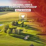 Rigenée kroonde Nationale 4BBB & Foursome kampioenen 