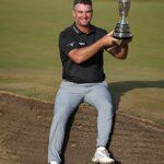 Ryan Fox won op haast alle Tours