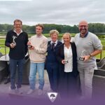 Arwen Duerinkx en Gerolt Goedeme winnen Belgian Open for Golfers with Disability