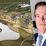 Paul Gheysens a-t-il vendu son projet de golf à Knokke ?