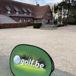 Bram Menten voor Arne Nilis in Golf.be-wedstrijd op Royal Limburg