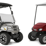 Club Car en Textron applaudisseren