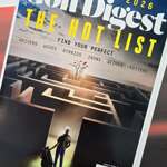 Hotlist van Golf Digest: Super game improvement irons