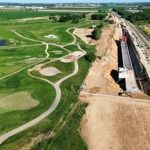 Albatros van Golf National heropent in september