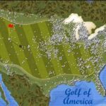 Hier liggen de meeste golfbanen in de USA