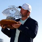 Chris Gotterup verslaat Hideki Matsuyama in play-off