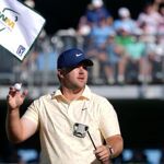 Chris Gotterup schittert, Scottie Scheffler struikelt in WM Phoenix Open