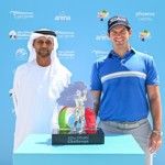 Christopher Mivis eindigt op zucht van Abu Dhabi top 10