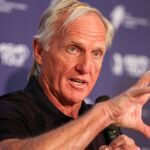 Greg Norman ziet LIV Golf liever stoppen