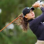 Manon De Roey klimt naar boven in TOTO Japan Classic