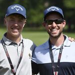 Arthur Haghedooren buigt voor Nicolas Vincent na play-off in BIAC