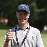Arthur Haghedooren en Amaury Wouters delen leiding in BIAC