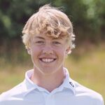 Arthur Haghedooren en Anaïs Nicolas toppen National Juniors Championship