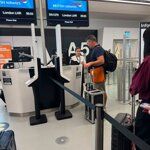Handbagage inchecken