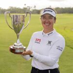 Hannah Green lukt fenomenale hattrick