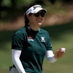 Sei Young Kim krijgt Hannah Green op de hielen