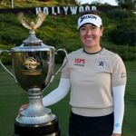 Hannah Green verslaat Koreaans duo in play-off