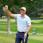 Padraig Harrington was ook 41 maal runner-up
