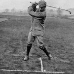 Harry Vardon lijnde zich ook op