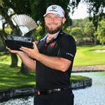 Tyrrell Hatton houdt Jon Rahm achter in LIV Golf Andalucia
