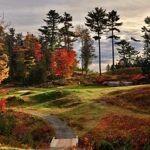 Is herfst niet het mooiste golfseizoen? 