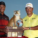 Hideki Matsuyama remporte le Hero Challenge après un play-off