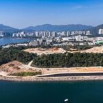 Nieuwe golfbaan in Hong Kong kost meer dan een half miljard dollar