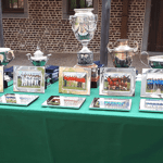 Ladies 1 spelen morgen meteen halve finales