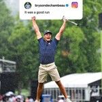 Wuifde Bryson DeChambeau LIV Golf uit? 