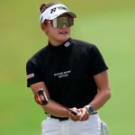 Manon De Roey nestelt zich in de subtop van LA Championship