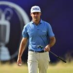 Jackson Suber leidt verrassend The Open