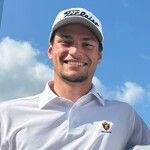 Jarno Tollenaire zesde in Portugees Amateur Kampioenschap