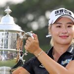  Manon De Roey tegen Jeongeun 5 én 6 in Dow Championship