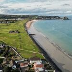 À Royal Jersey, il faut éviter un fort